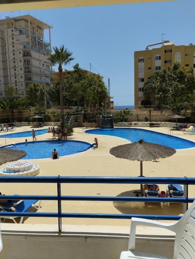 Appartement 1 à 4 personnes CALPE Espagne - Garage et WIFI gratuits Exterior foto