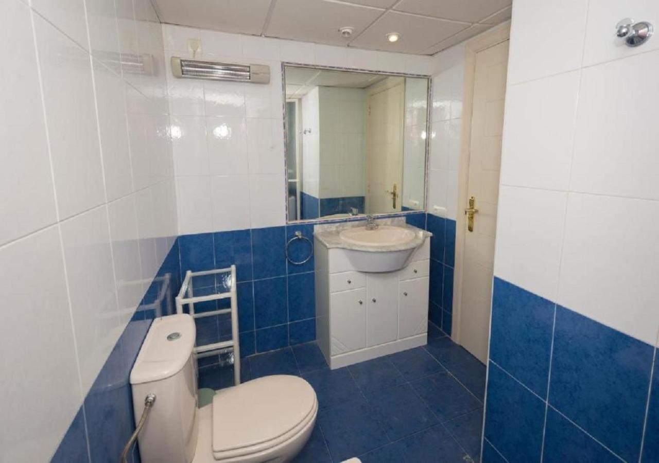 Appartement 1 à 4 personnes CALPE Espagne - Garage et WIFI gratuits Exterior foto