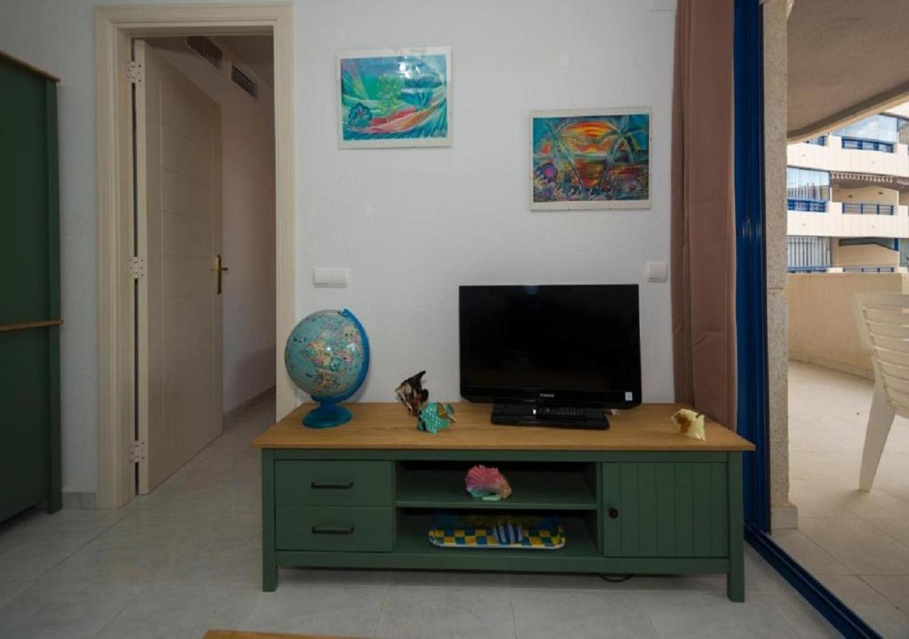 Appartement 1 à 4 personnes CALPE Espagne - Garage et WIFI gratuits Exterior foto