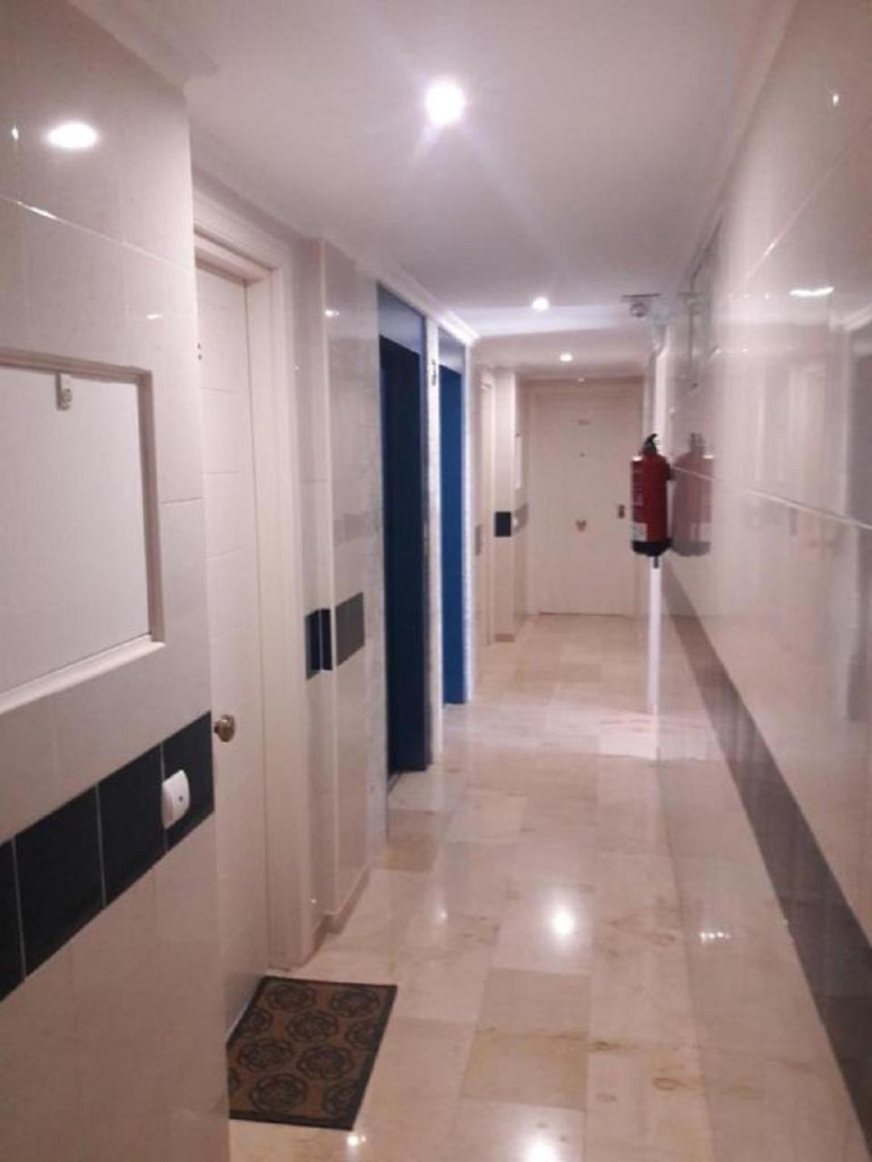 Appartement 1 à 4 personnes CALPE Espagne - Garage et WIFI gratuits Exterior foto
