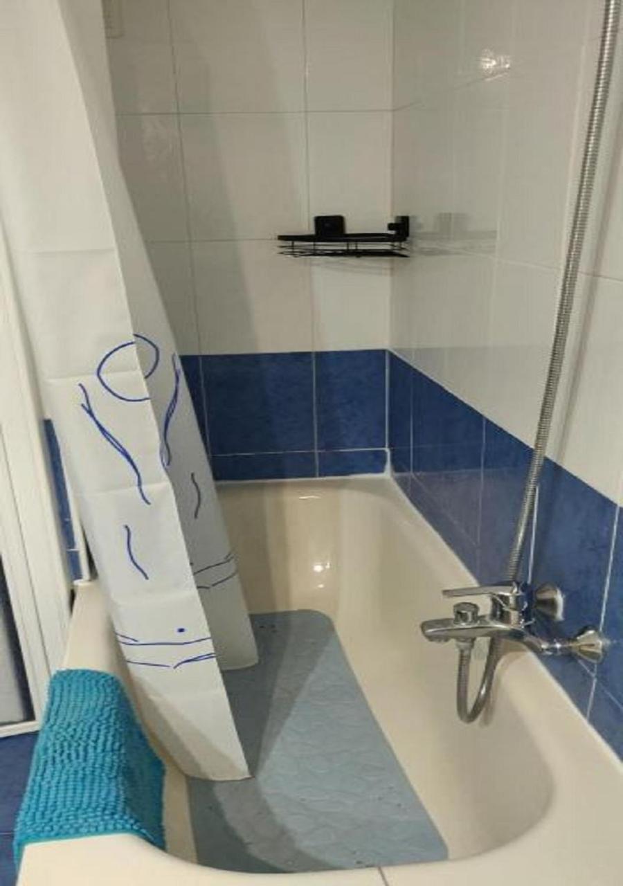 Appartement 1 à 4 personnes CALPE Espagne - Garage et WIFI gratuits Exterior foto