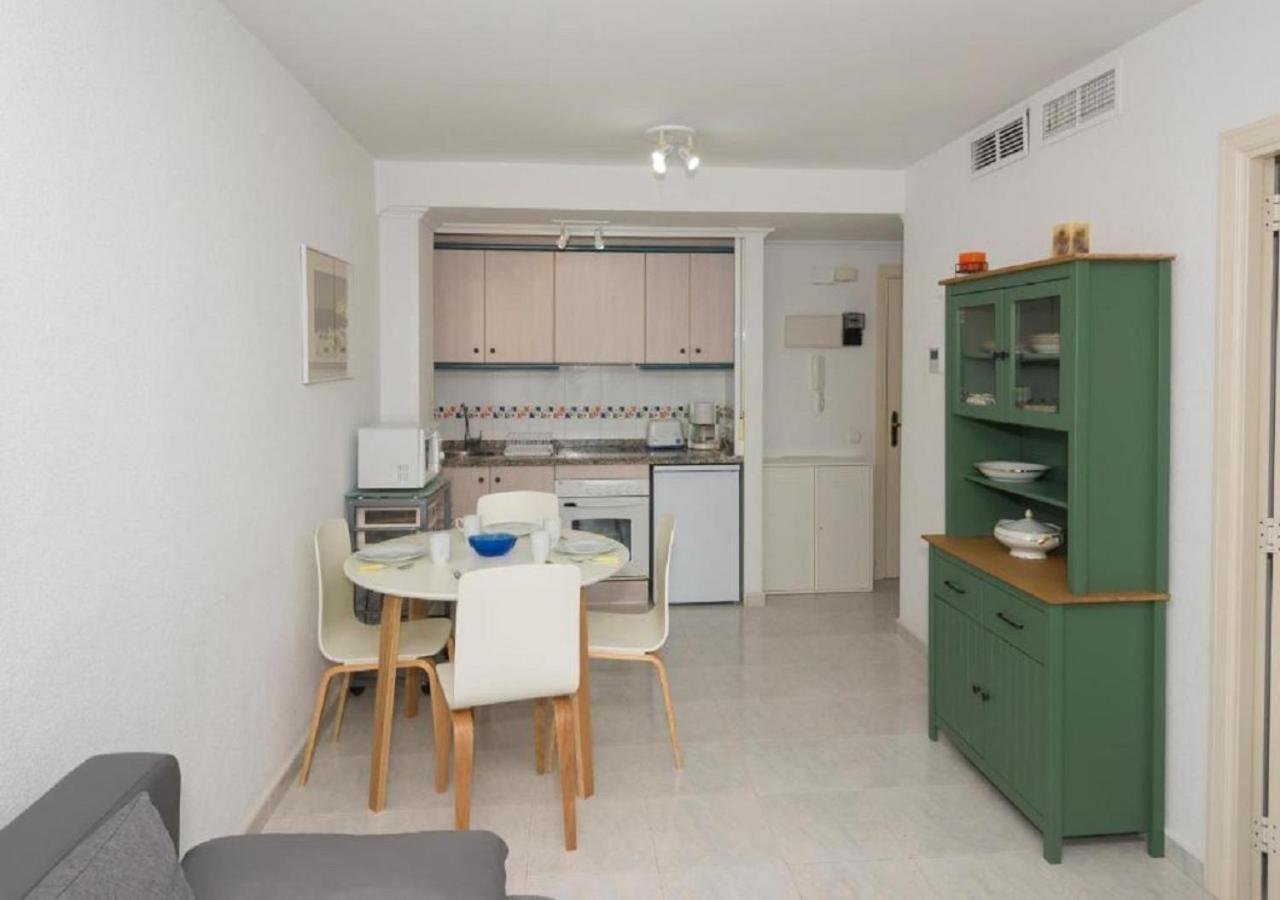 Appartement 1 à 4 personnes CALPE Espagne - Garage et WIFI gratuits Exterior foto