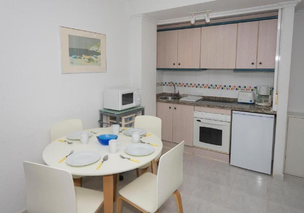 Appartement 1 à 4 personnes CALPE Espagne - Garage et WIFI gratuits Exterior foto