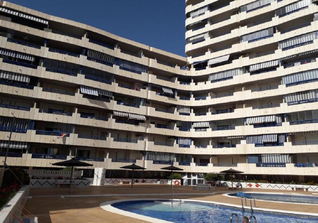 Appartement 1 à 4 personnes CALPE Espagne - Garage et WIFI gratuits Exterior foto